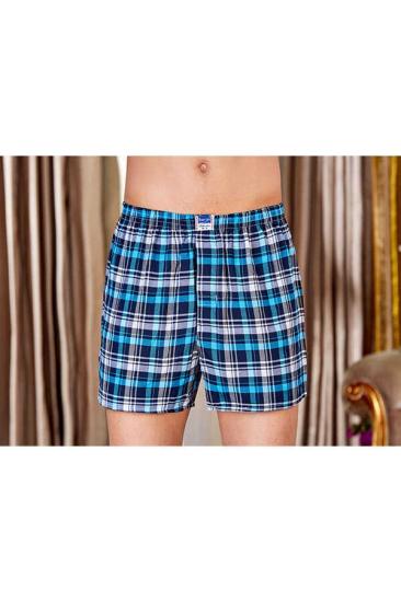 Berrak 6 Adet Erkek Poplin Boxer 1052